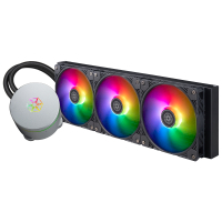 Система рідинного охолодження Silver Stone IceMyst IM420-ARGB (SST-IM420-ARGB)