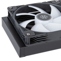 Система рідинного охолодження Silver Stone IceMyst IM420-ARGB (SST-IM420-ARGB) зображення 7