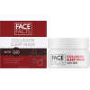 Маска для лица Face Facts Collagen & Q10 Sleep Mask Ночная с коллагеном и коэнзимом Q10 50 мл (5031413917185) изображение 2