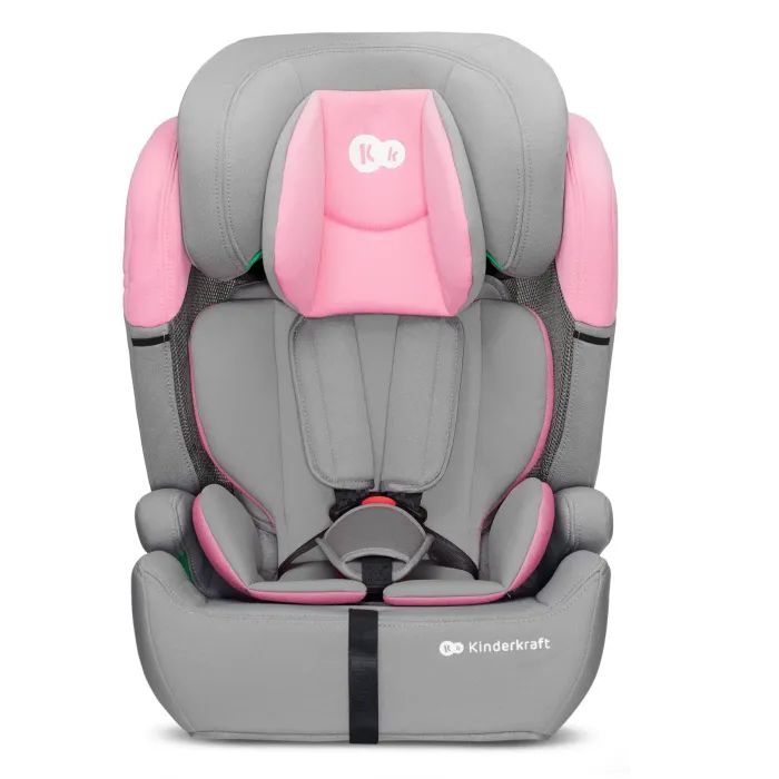 Автокресло Kinderkraft Comfort Up i-Size Grey (KCCOUP02GRY0000) (5902533923137) изображение 2