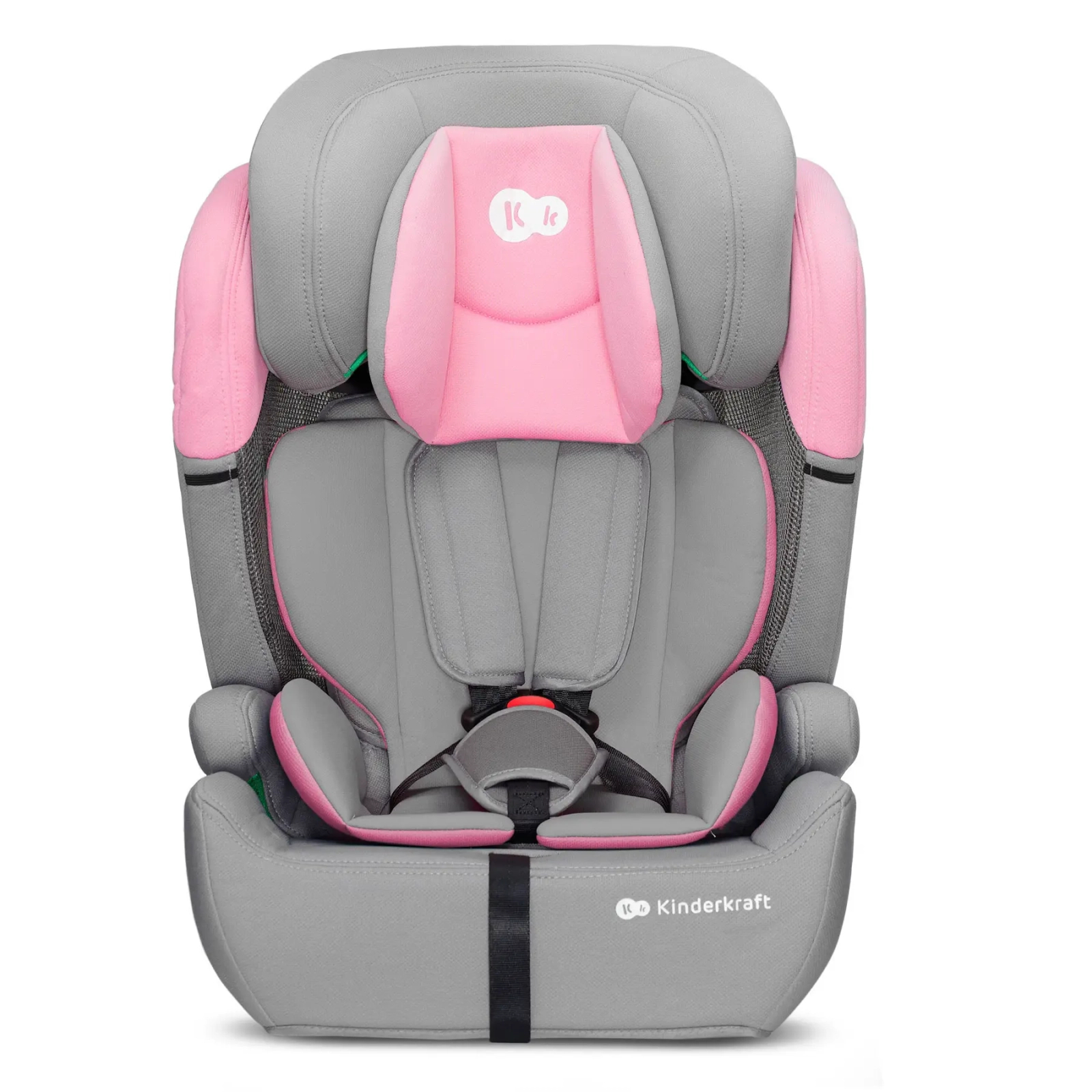 Автокресло Kinderkraft Comfort Up i-Size Pink (KCCOUP02PNK0000) (5902533923144) изображение 2