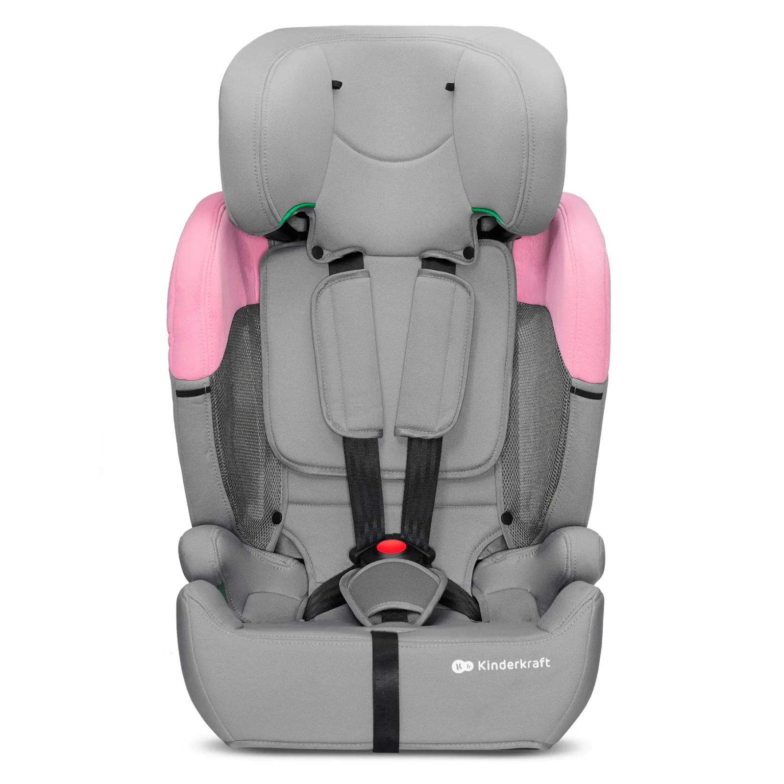 Автокресло Kinderkraft Comfort Up i-Size Pink (KCCOUP02PNK0000) (5902533923144) изображение 4