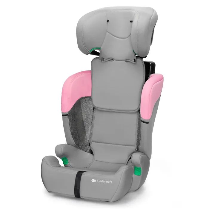 Автокресло Kinderkraft Comfort Up i-Size Grey (KCCOUP02GRY0000) (5902533923137) изображение 5