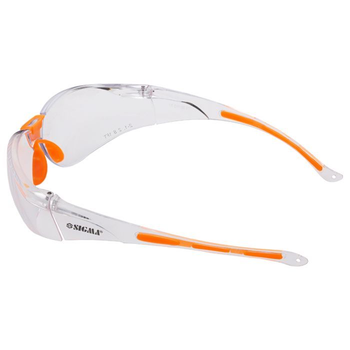 Защитные очки Sigma Hunter anti-scratch, янтарь (9410671) изображение 2