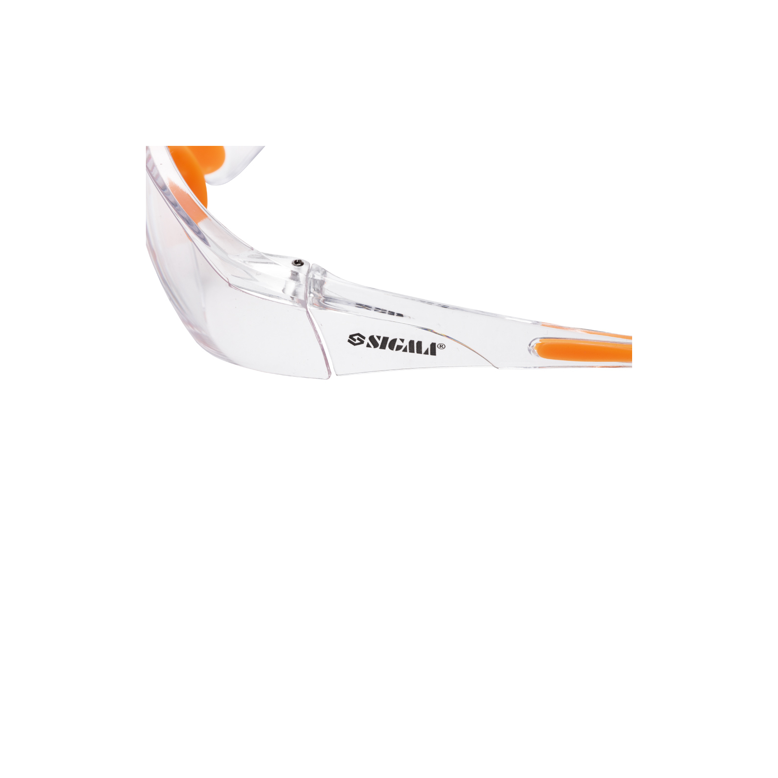 Защитные очки Sigma Hunter anti-scratch, янтарь (9410671) изображение 5