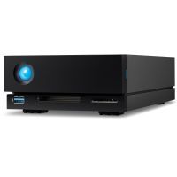 Внешний жесткий диск 3.5" 16TB LaCie (STHS16000800) изображение 3