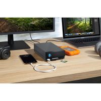 Внешний жесткий диск 3.5" 16TB LaCie (STHS16000800) изображение 9