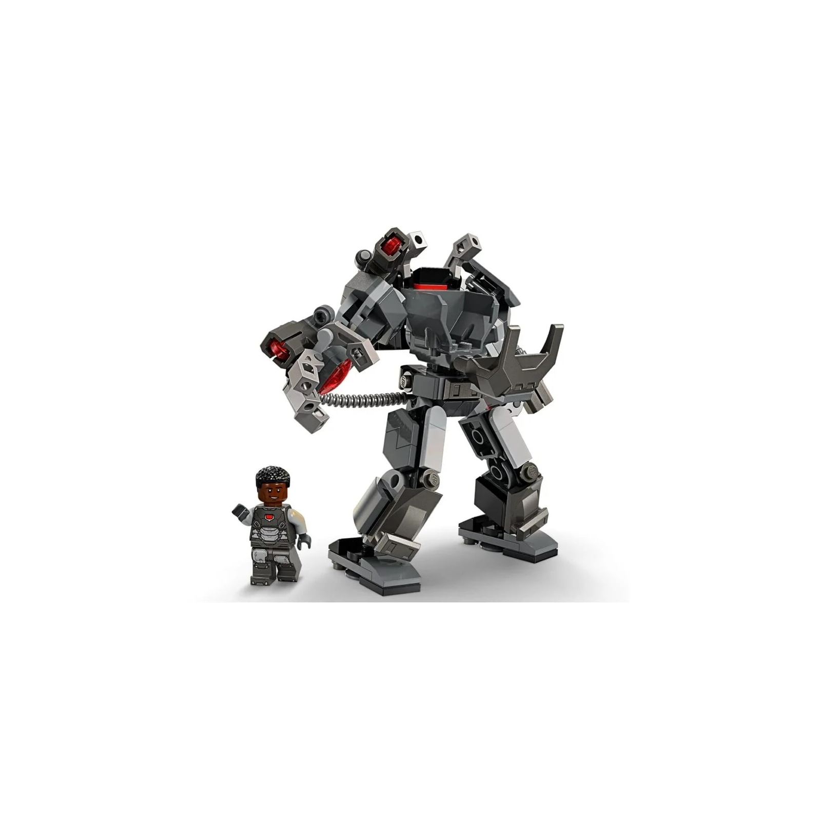 Конструктор LEGO Super Heroes Робот Бойової машини 154 деталей (76277) зображення 5
