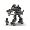 Конструктор LEGO Super Heroes Робот Бойової машини 154 деталей (76277) зображення 5