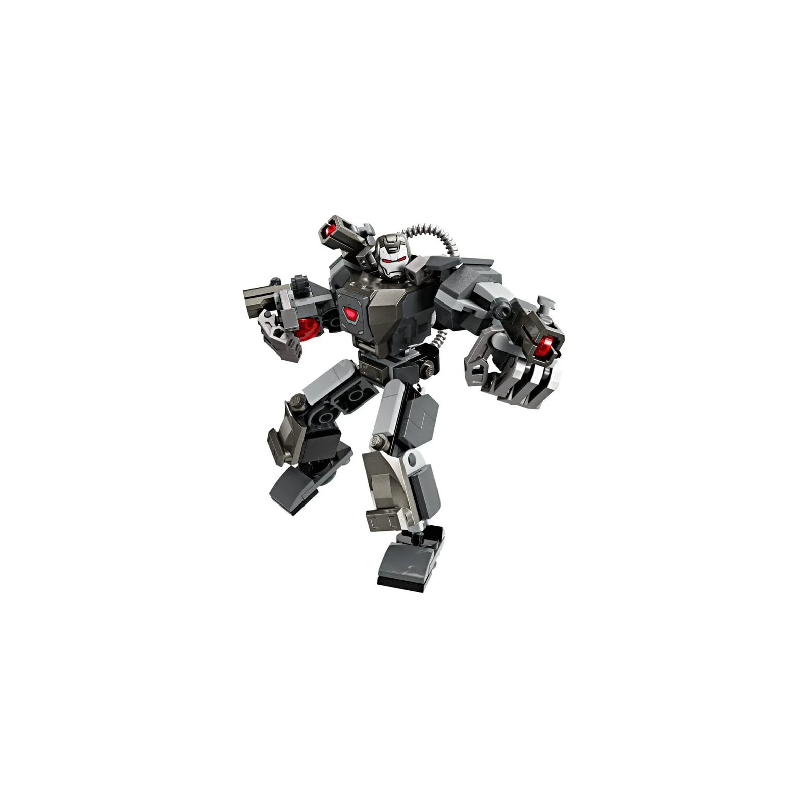 Конструктор LEGO Super Heroes Робот Бойової машини 154 деталей (76277) зображення 6