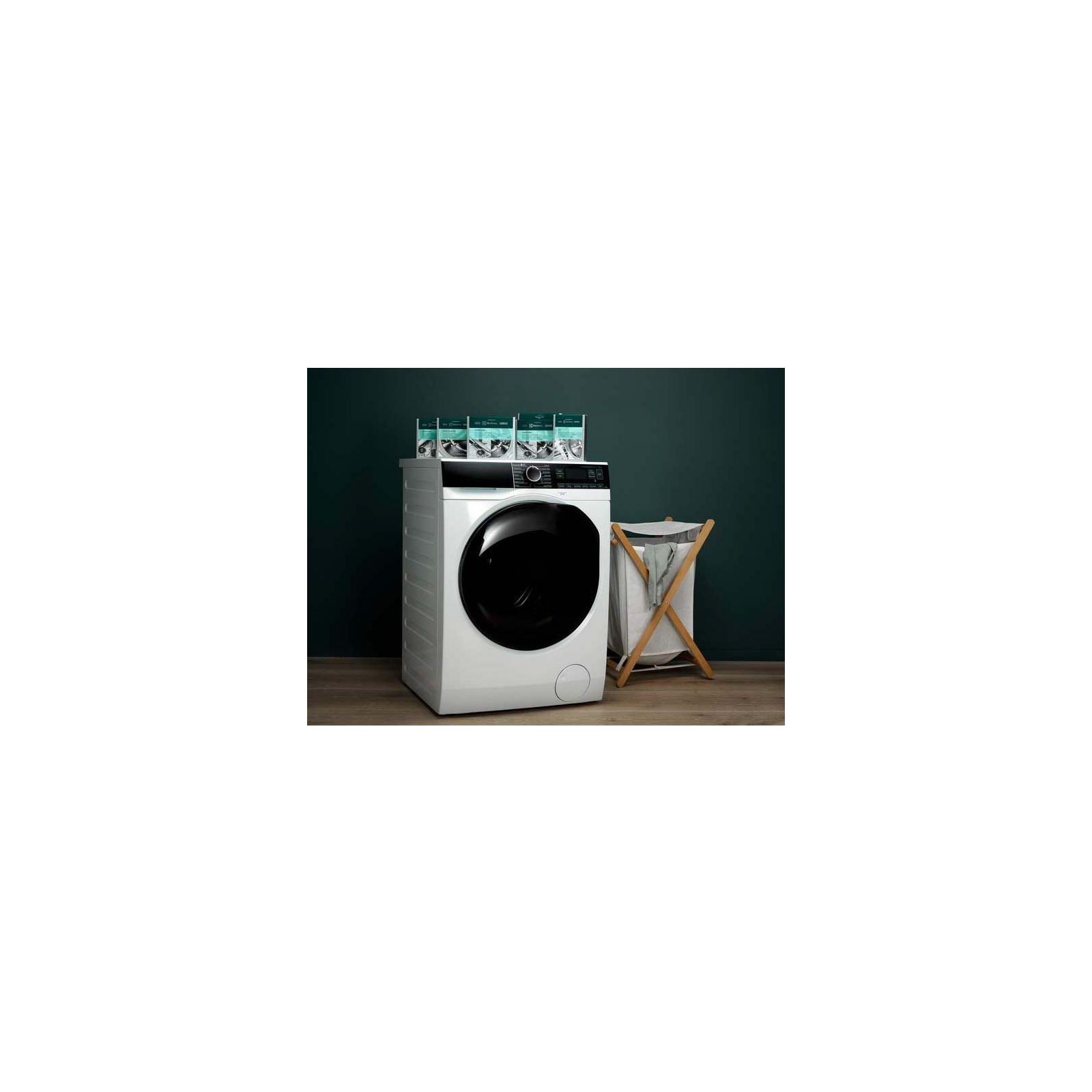 Очищувач для пральних машин Electrolux Clean & Care 3 в 1 Набір для чищення пральних та посудомийних машин (M2GCP600) зображення 8