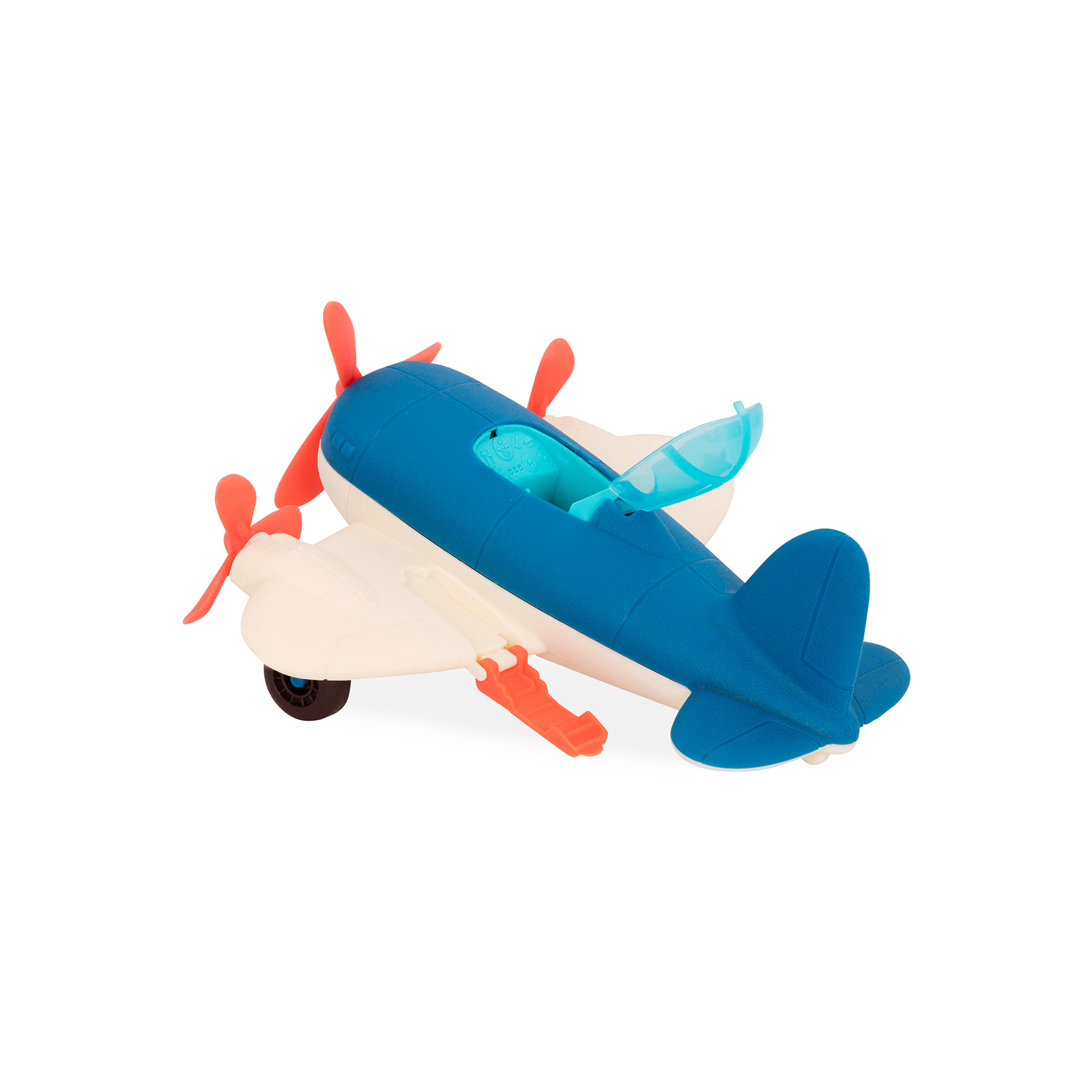Развивающая игрушка Battat Баттатолет Самолет (BX1729Z) изображение 2