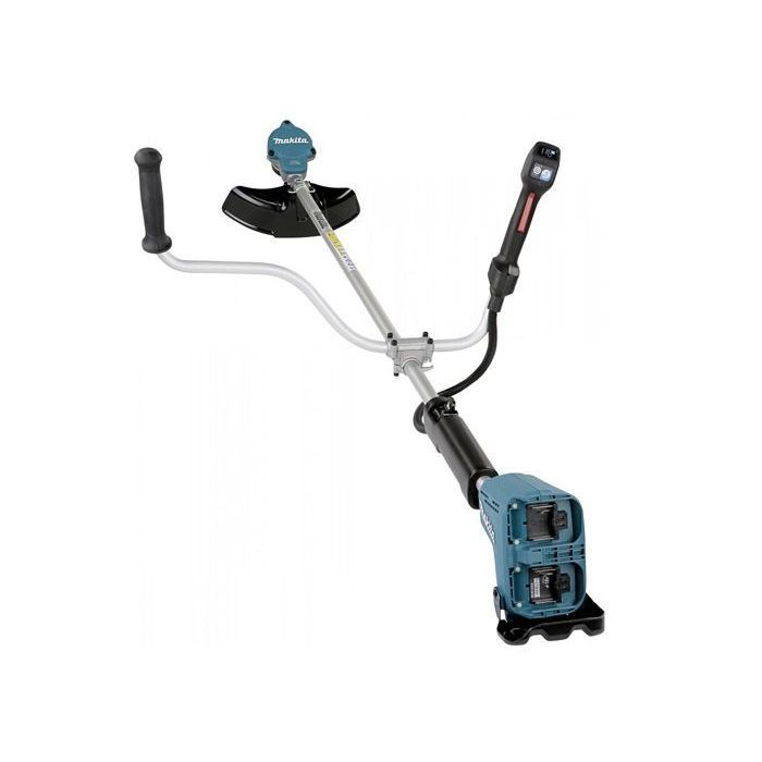 Триммер садовый Makita LXT, 18V+18V, 350мм (без АКБ и ЗУ) (DUR368AZ) изображение 2