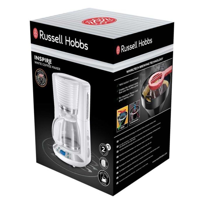 Капельная кофеварка Russell Hobbs 24390-56 изображение 5