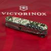 Ніж Victorinox Huntsman Army 91 мм Піксель + Лого (1.3713.3_W3941p) зображення 4