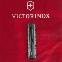 Ніж Victorinox Huntsman Army 91 мм Піксель + Лого (1.3713.3_W3941p) зображення 7