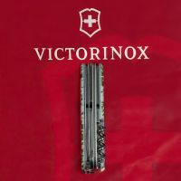 Ніж Victorinox Huntsman Army 91 мм Піксель + Лого (1.3713.3_W3941p) зображення 8