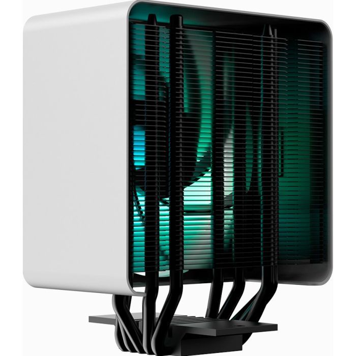 Кулер для процессора APNX AP1 White (APTC-PF30517.21) изображение 9