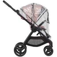 Коляска Anex IQ трансформер rosy (IQ-05) зображення 11