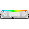 Модуль памяти для компьютера DDR5 32GB 6400 MHz Renegade RGB White Kingston Fury (ex.HyperX) (KF564C32RWA-32) изображение 3