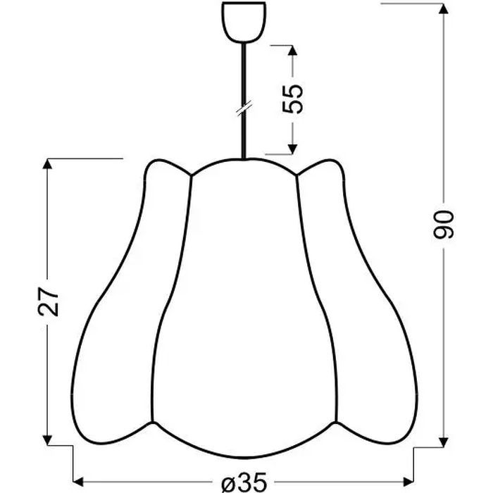Люстра Candellux ZUZA (31-96961) изображение 2