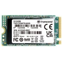 Накопитель SSD M.2 2242 512GB Transcend (TS512GMTE410S)
