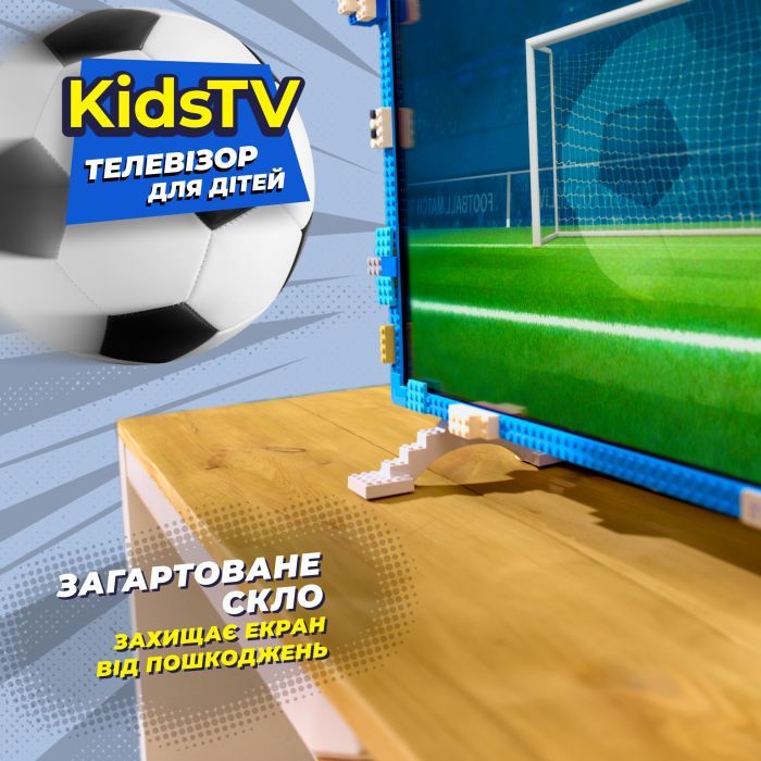 Телевизор Kivi Kids TV (32FKIDSTV) изображение 4