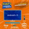 Телевизор Kivi Kids TV (32FKIDSTV) изображение 8
