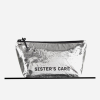 Косметичка Sister's Aroma Sister's Care Cosmetic Bag Black (4820227781775) изображение 2