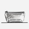Косметичка Sister's Aroma Sister's Care Cosmetic Bag Black (4820227781775) зображення 2