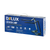Настільна лампа Delux TF-520 10 Вт LED 3000K-4000K-6000K USB (90018129) зображення 4
