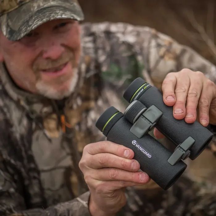 Бінокль Vanguard Endeavor ED 10x42 WP (Endeavor ED 1042) зображення 10