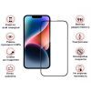 Стекло защитное BeCover Apple iPhone 15 Pro Max Black (710594) изображение 3