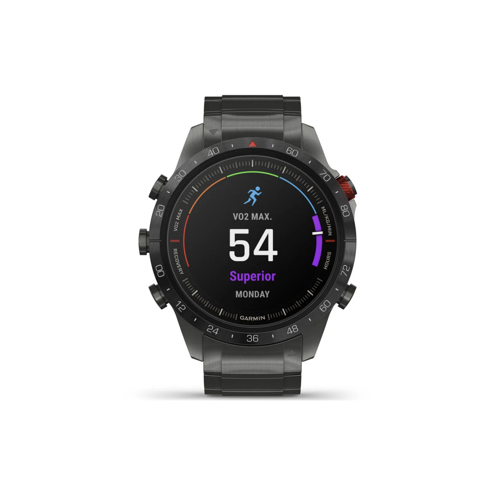 Смарт-часы Garmin MARQ Athlete Gen 2, Performance Edition, GPS (010-02648-51) изображение 2