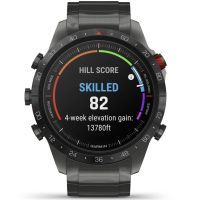 Смарт-часы Garmin MARQ Athlete Gen 2, Performance Edition, GPS (010-02648-51) изображение 6