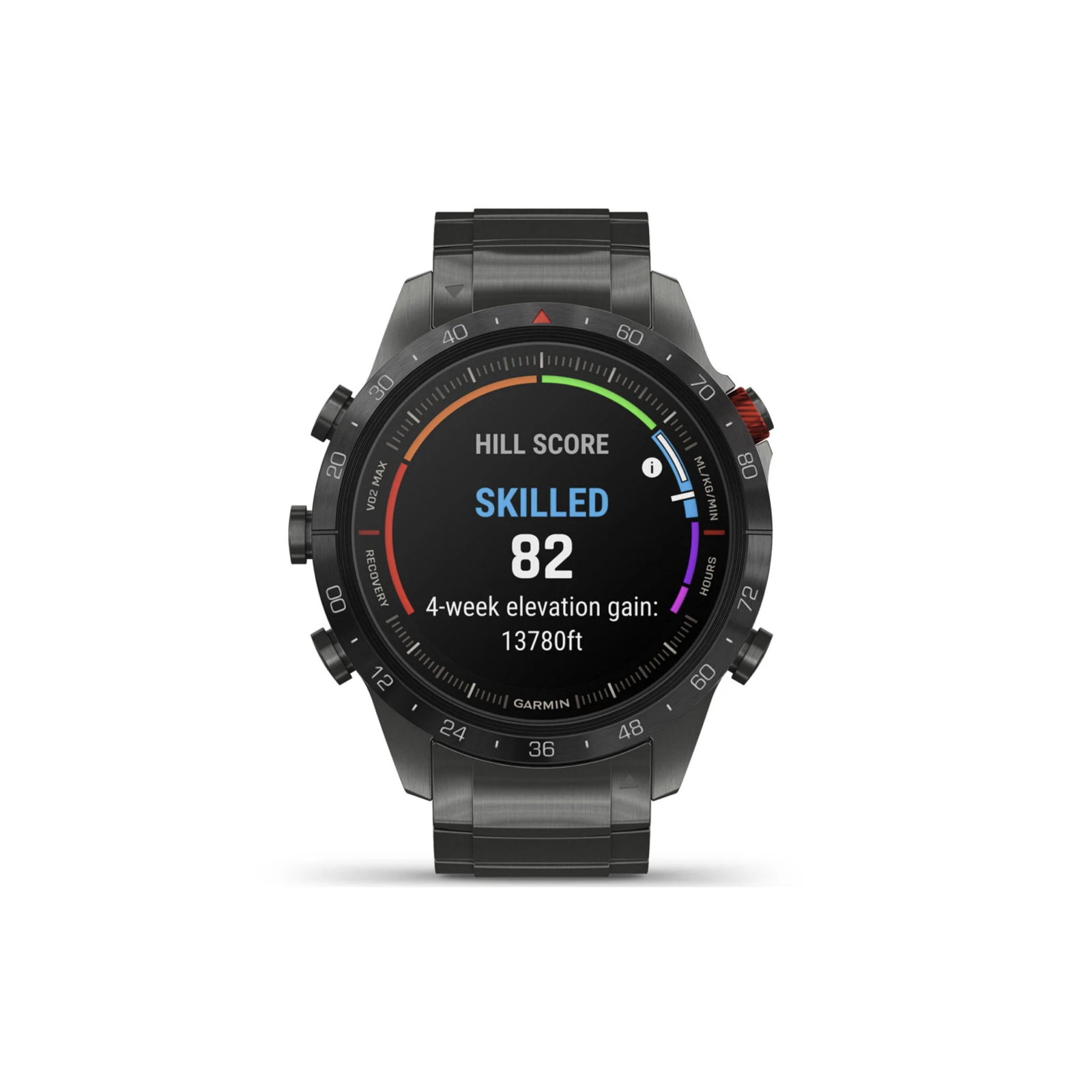 Смарт-годинник Garmin MARQ Athlete Gen 2, Performance Edition, GPS (010-02648-51) зображення 6