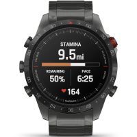 Смарт-часы Garmin MARQ Athlete Gen 2, Performance Edition, GPS (010-02648-51) изображение 7