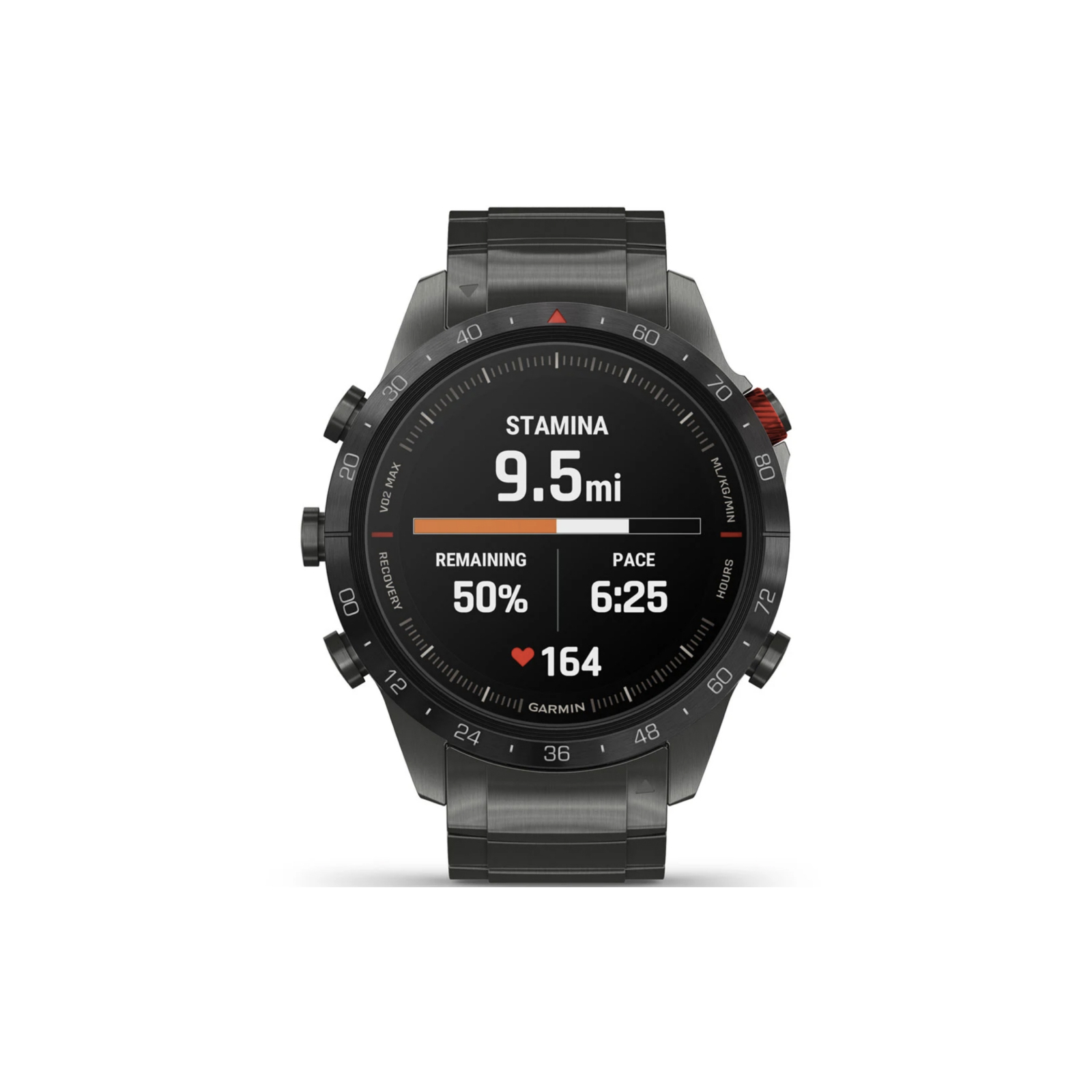 Смарт-годинник Garmin MARQ Athlete Gen 2, Performance Edition, GPS (010-02648-51) зображення 7