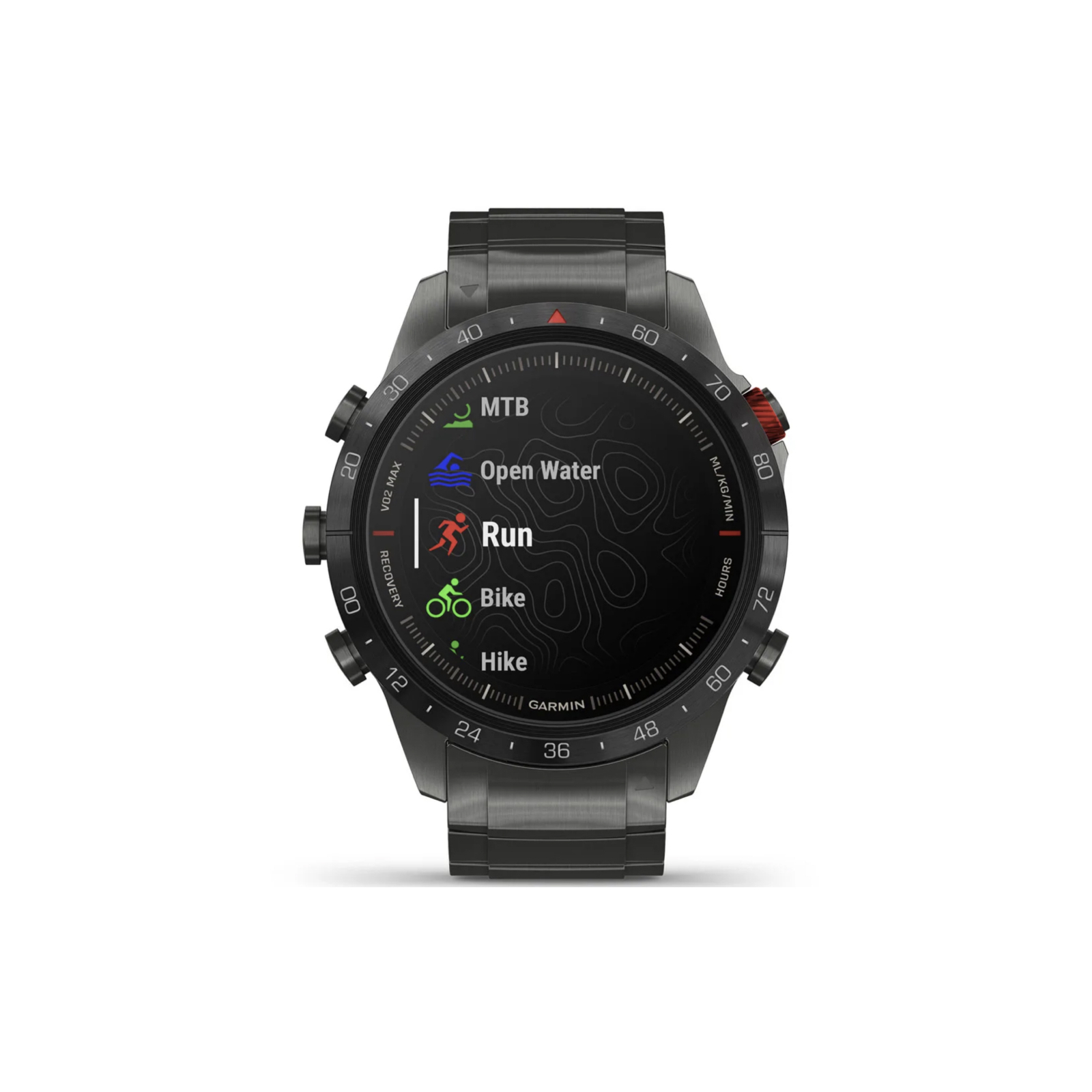 Смарт-часы Garmin MARQ Athlete Gen 2, Performance Edition, GPS (010-02648-51) изображение 9