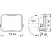 Прожектор Videx VLE-F3-0205B изображение 4