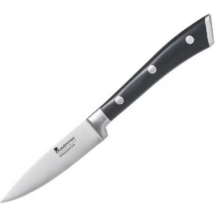 Кухонный нож MasterPro Foodies Collection для чищення 8.75 см (BGMP-4315)