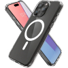 Чехол для мобильного телефона Spigen iPhone 15 Pro Ultra Hybrid MagFit Frost Clear (ACS06719) изображение 3