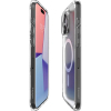 Чехол для мобильного телефона Spigen iPhone 15 Pro Ultra Hybrid MagFit Frost Clear (ACS06719) изображение 4