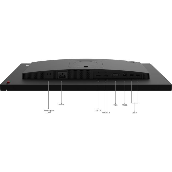 Монітор Lenovo T24v-30 (63D8MAT3UA) зображення 9