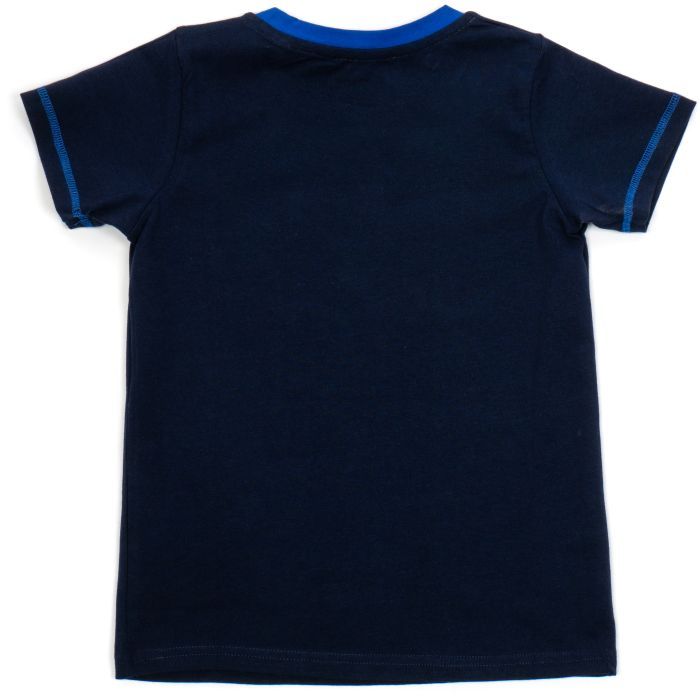 Піжама дитяча Matilda з футболкою (11701-2-98B-blue) зображення 5