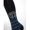 Колготки UCS Socks ROCK (M0C0301-2414-5B-black) изображение 2