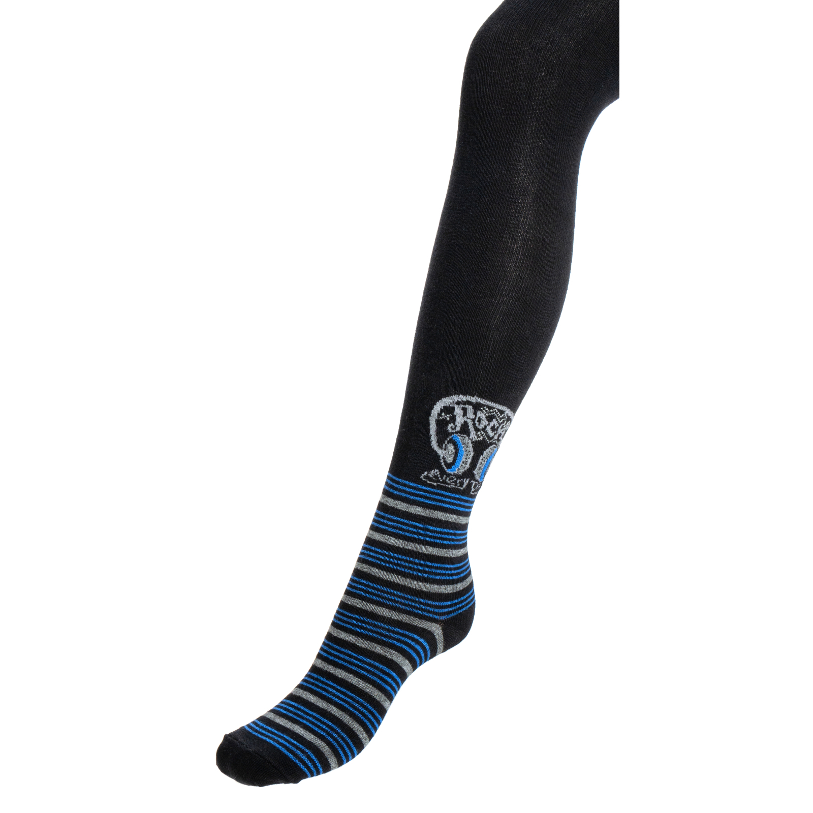 Колготки UCS Socks ROCK (M0C0301-2414-5B-gray)
