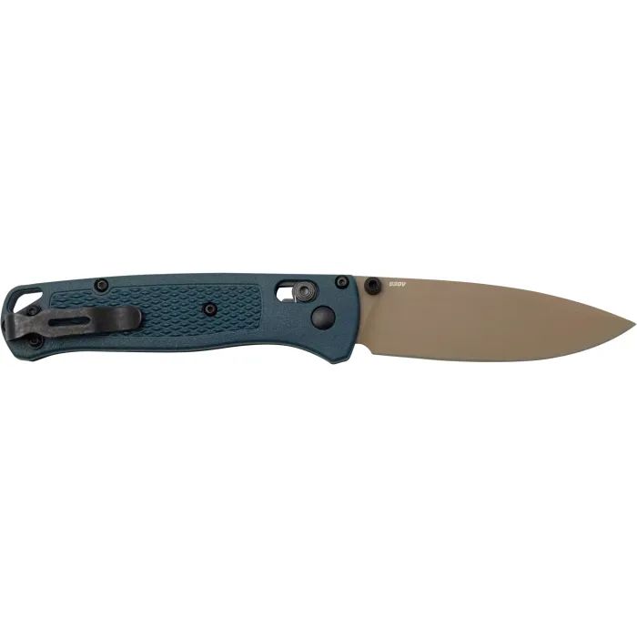Нож Benchmade Bugout Crater Blue (535FE-05) изображение 2