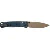 Нож Benchmade Bugout Crater Blue (535FE-05) изображение 2