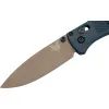 Нож Benchmade Bugout Crater Blue (535FE-05) изображение 3